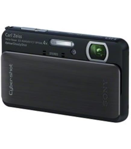 Amazon | SONY Cyber-Shot(サイバーショット) TX66 (1820万/光学x5